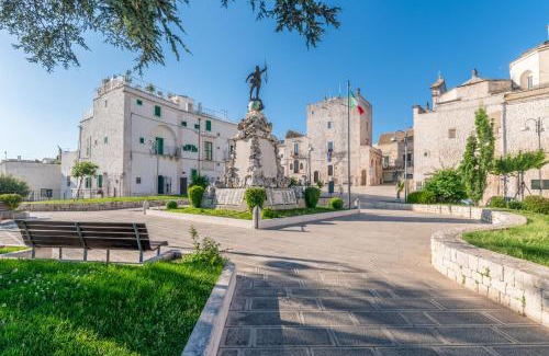 Cisternino Apartment | Suite Fronte Valle