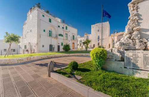 Cisternino Apartment | Suite Fronte Valle