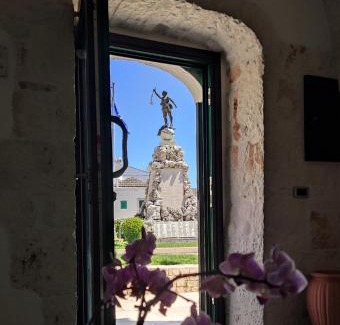 Cisternino Apartment | Suite Fronte Valle