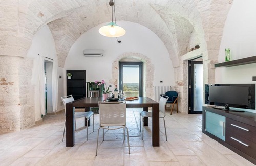 Cisternino Apartment | Suite Fronte Valle