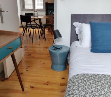 Clermont Ferrand City Centre Apartment | Suite Hôtel de Ville - Cathédrale
