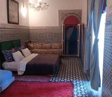 Talaa Bed & Breakfast | Suite in a 19 century palace in the heart of Medina