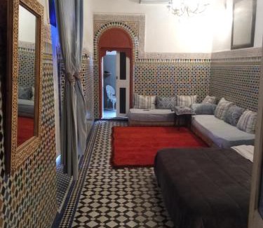 Talaa Bed & Breakfast | Suite in a 19 century palace in the heart of Medina