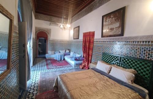 Talaa Bed & Breakfast | Suite in a 19 century palace in the heart of Medina