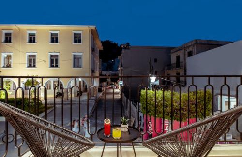 Zakynthos Town Apartment | Suite Joy