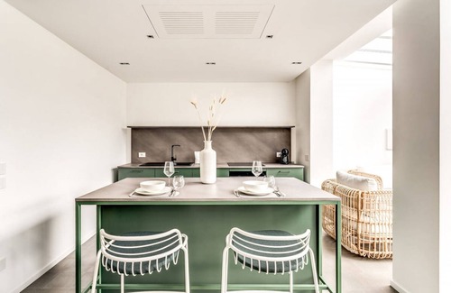 Sant'Agata sui Due Golfi Apartment | Suite La Panoramica in Sant Agata sui Due Golfi