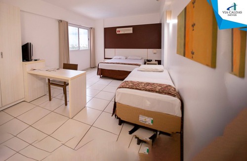 Termal Hotel | Suite Le Jardin Via Caldas
