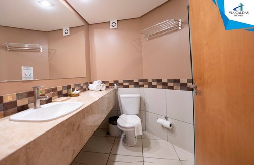 Termal Hotel | Suite Le Jardin Via Caldas