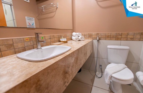 Termal Hotel | Suite Le Jardin Via Caldas