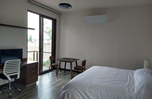 zona dos extendida Apartment | Suite Loft Deslumbrante Salida a México 102A