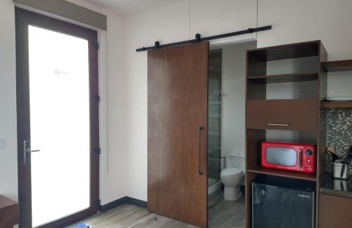 zona dos extendida Apartment | Suite Loft Deslumbrante Salida a México 102A