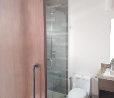 zona dos extendida Apartment | Suite Loft Deslumbrante Salida a México 102A