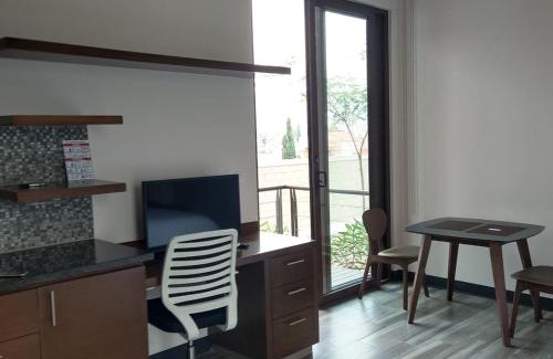 zona dos extendida Apartment | Suite Loft Deslumbrante Salida a México 102A