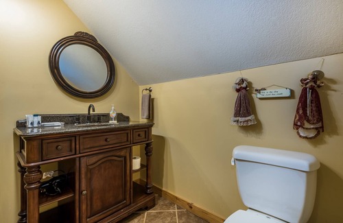 Mentone House | Suite Lookout at the Mentone Mountain View Inn