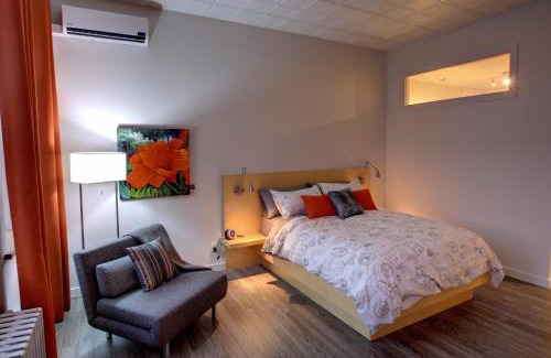 Vallee-Jonction Hotel | Suite Marie-Thérèse