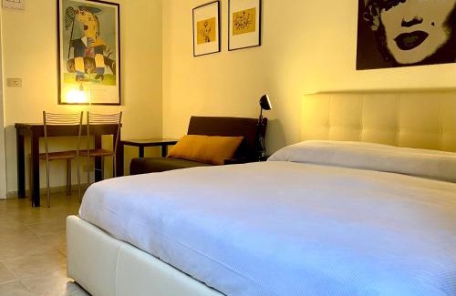 Parioli Apartment | Suite Marilyn - Flaminio - Olimpico - Auditorium