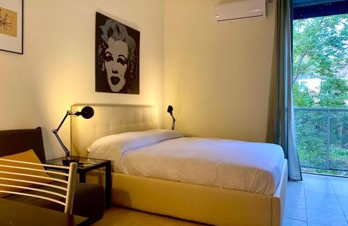Parioli Apartment | Suite Marilyn - Flaminio - Olimpico - Auditorium