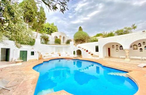 Sidi Bou Said Apartment | Suite Noor B&B Pool SidiBouSaid