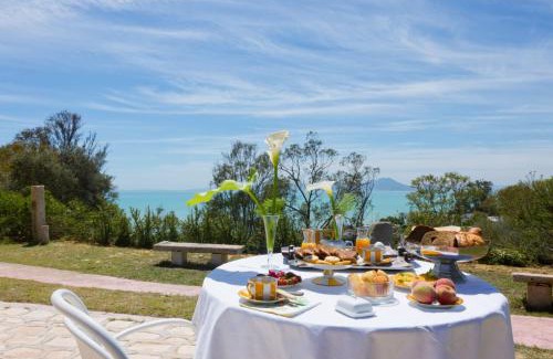 Sidi Bou Said Apartment | Suite Noor B&B Pool SidiBouSaid