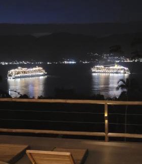 Ilhabela Apartment | Suite Nova com vista para o mar