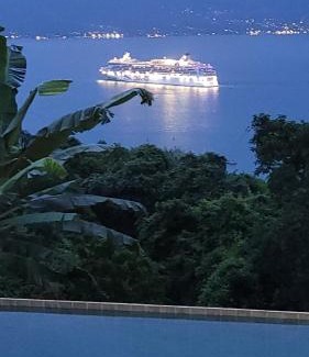 Ilhabela Apartment | Suite Nova com vista para o mar