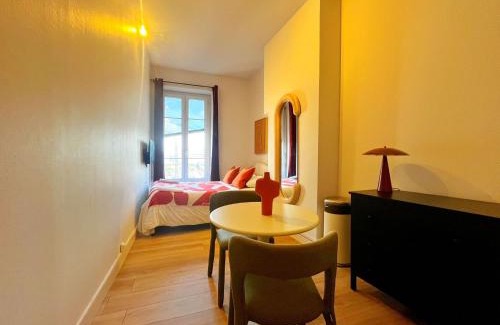 2nd Arrondissement Apartment | Suite Olney
