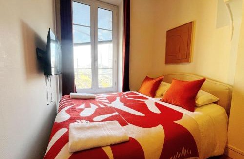 2nd Arrondissement Apartment | Suite Olney