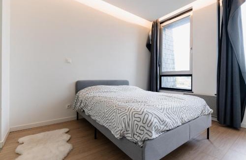 Metz-Centre – Ancienne Ville Apartment | Suite Premium - Place République, Wifi & Check-in Autonome