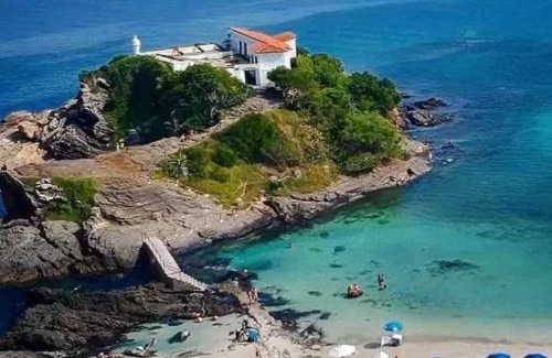 Cabo Frio Apartment | * SUITE PRIVATIVA PRAIA DO FORTE CABO FRIO *