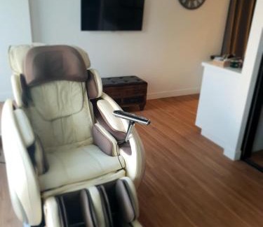 Clisson Apartment | Suite room jacuzzi sauna privatif illimité Clisson