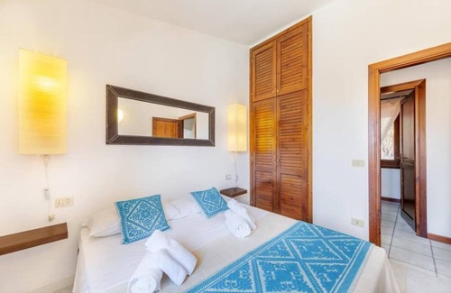 Costa Paradiso Resort | Suite Rosa 10 with private idromassage pool