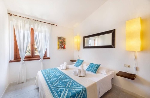 Costa Paradiso Resort | Suite Rosa 10 with private idromassage pool