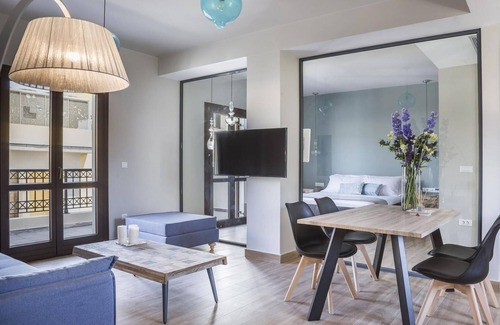 Kefalonia Apartment | Suite Royal Apartment