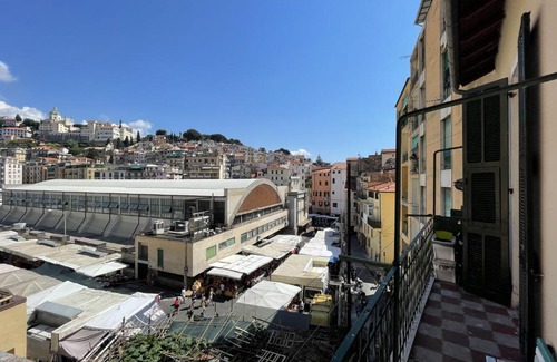 Sanremo Centre Apartment | Suite San Bernardo - centralissimo a Sanremo