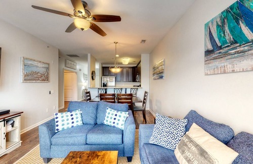 Rehoboth Beach Condo | SUITE SANCTUARY - 2BD & 2BA Condominium - Sleeps 7 - Dog Friendly