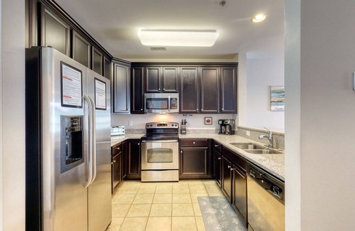Rehoboth Beach Condo | SUITE SANCTUARY - 2BD & 2BA Condominium - Sleeps 7 - Dog Friendly