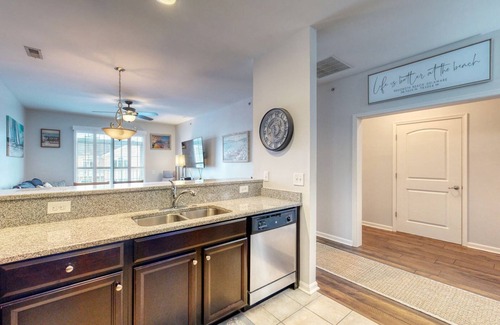 Rehoboth Beach Condo | SUITE SANCTUARY - 2BD & 2BA Condominium - Sleeps 7 - Dog Friendly