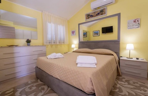 Giarre Apartment | Suite Smeraldo - Etna Diamond Suites - Taormina&Etna - SunTripSicily