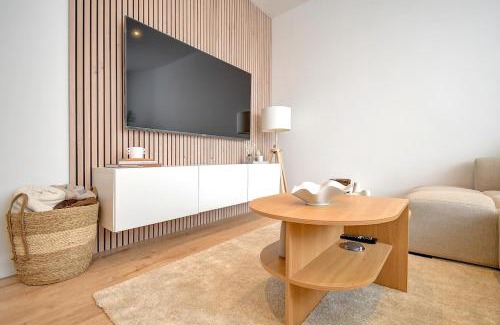 Liege Apartment | - Suite Solvay - Cosy & Modern Flat