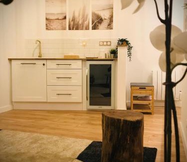 Cogny Apartment | Suite Spa et Sauna de Cogny