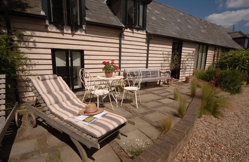 Wingham House | Suite - Studio with spa facilities and treatments