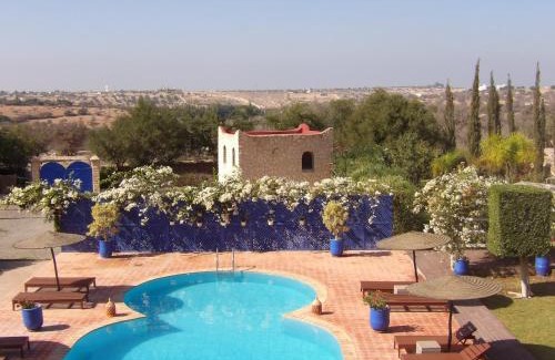 Ida Ougourd House | Suite Tidzi Essaouira
