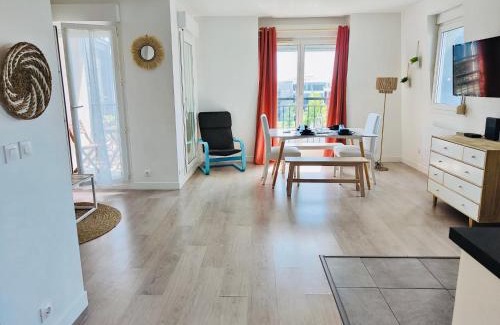 Chessy Apartment | Suite Villanova Near Disneyland Paris