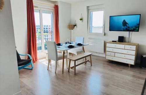 Chessy Apartment | Suite Villanova Near Disneyland Paris