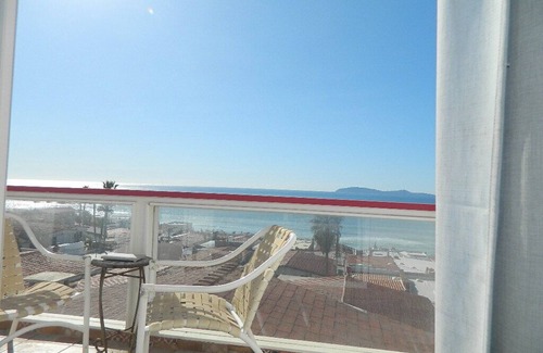 San Antonio del Mar Apartment | Suite Vistas, cozy and romantic!