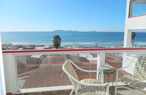 San Antonio del Mar Apartment | Suite Vistas, cozy and romantic!