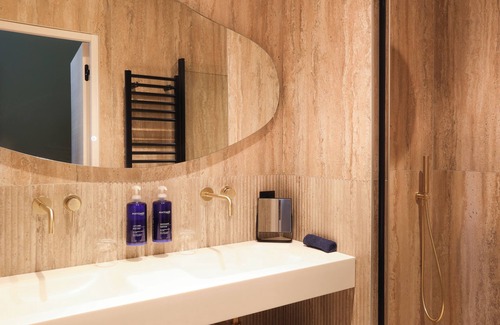 Arcachon Apartment | Suite Vue Mer Jacuzzi - Les Vagues Hôtel & Spa