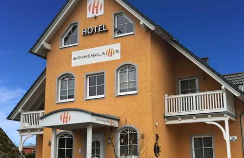 Gohren House | Suite with balcony 1 - Hotel Sonnenklahr 44003