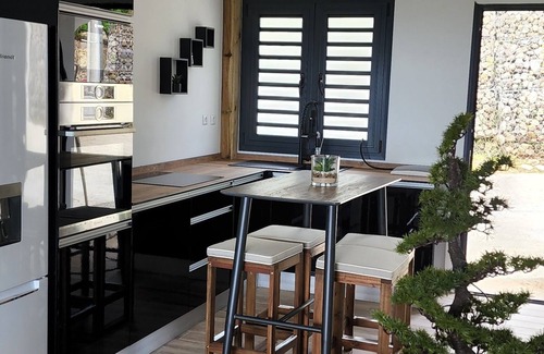 Le Francois Apartment | Suite Zen , Vue Mer, SPA