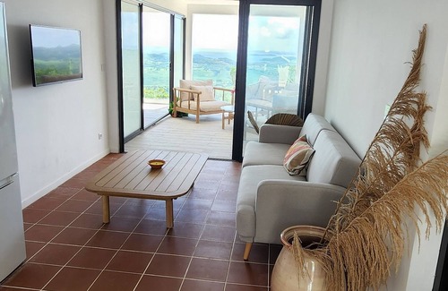 Le Francois Apartment | Suite Zen , Vue Mer, SPA